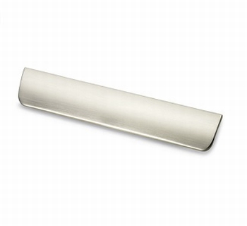 Greep Meana - Edelstaal finish geborsteld - Lengte180 mm