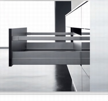 Grass Ladeset Nova Pro Scala  hoogte 90 mm - 350mm railing
