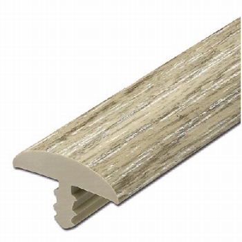 Afwerkband halfrond bardolino donker 20x4mm