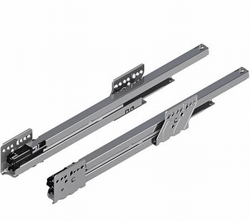 Nova Pro - Telescopisch met Soft-Close 70kg - lengte 50cm