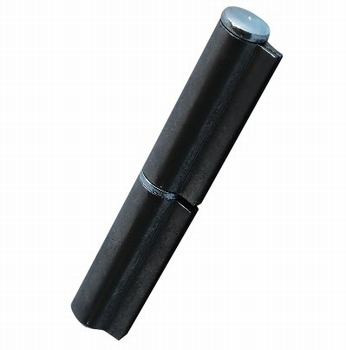 Aanlasscharnier Blank staal verhoogd - 100x14mm