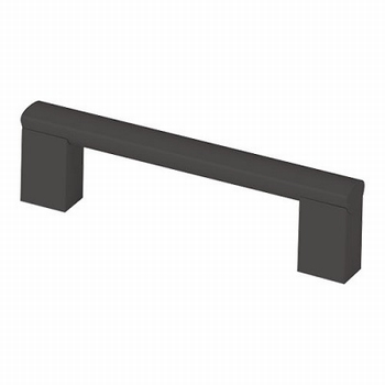 Greep Clivia - Zwart - Lengte 644 mm