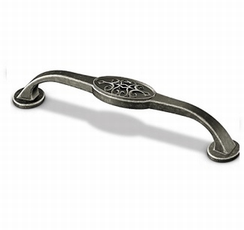Greep Siradia - Tinkleurig antiek - Lengte 149 mm