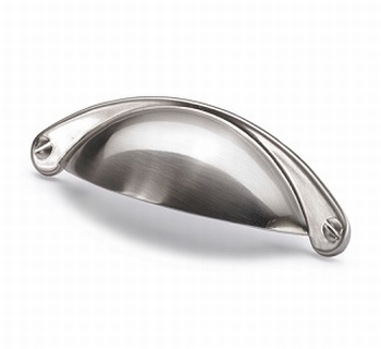 Greep Matane - Edelstaal finish geborsteld - Lengte 105 mm