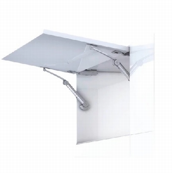 Klepbeslag Kinvaro T-105 - rechts