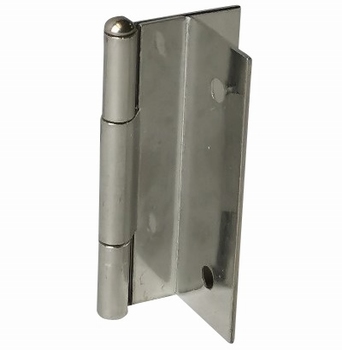 Trespa scharnier RVS 304 - 70x30mm