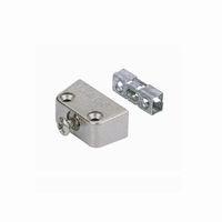 Kastverbinder TZ4  STD staal vernikkeld