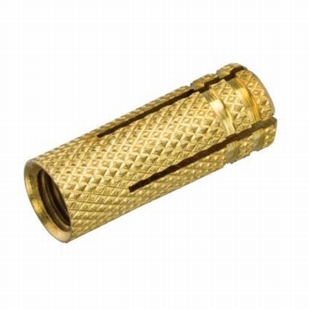 messing plug M10x34