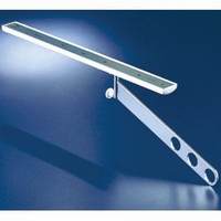 Uittrekbare kleerhanger