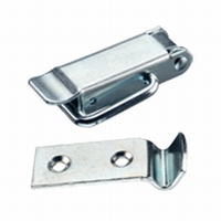 Eierkistsluiting 18 X 75mm Verzinkt