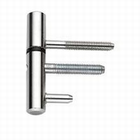 Inboorpaumelle 14mm - staal vernikkeld