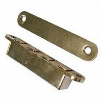 Magneetsnapper Super Polair - zamac vernikkeld - 12 kg