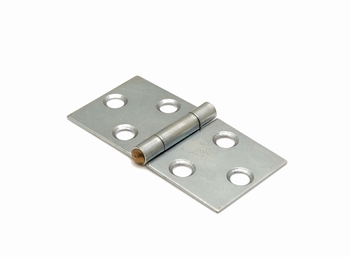 Scharnier staalverzinkt 40x80mm