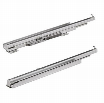 Geleider voor bodemmontage - 500mm - 30kg belastbaar