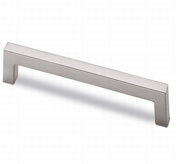 Greep Tornea - mat chroomd - L 138 mm