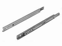 Kogelgeleider 17x10mm - lengte 550mm