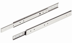 Kogelgeleider 50cm - 2 zijdig uitschuifbaar - 40kg