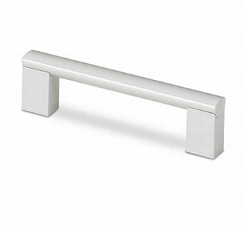 Greep Clivia - aluminium - Lengte 644 mm