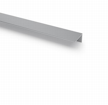 Greep Ticinum - Aluminium - Lengte 50 mm