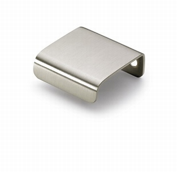 Greep Empoli - edelstaal finish geborsteld - Breedte 38 mm