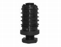 Verstelbare insteekdop voor buis 35MM