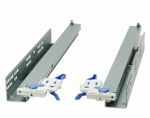 Eurogeleider 35 cm met softclosing en 3D verstelbaar/18