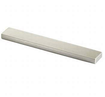 Greep Stabia - edelstaal finish geborsteld - Lengte 236 mm