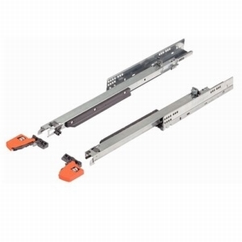 Blum Movento incl. softclosing - 270mm - 40kg