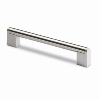 Greep Brema - Edelstaal finish geborsteld - Lengte 204 mm