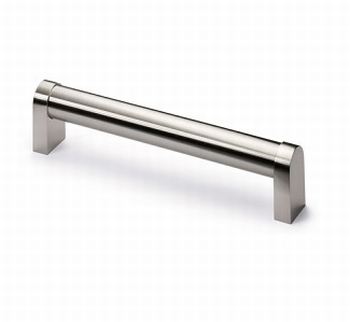 Greep Como - edelstaal finish geborsteld - Lengte 332 mm