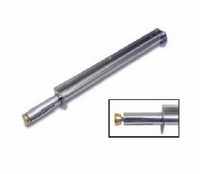 Buisplankdrager - verzinkt - 120mm