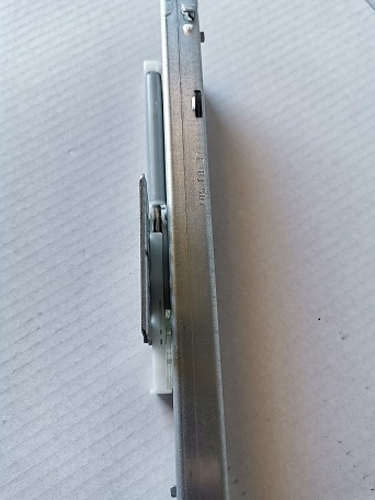 DWD XP geleider 500mm / 40kg met soft-close