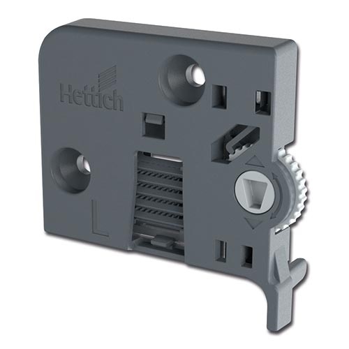 Extra snappers en neigingsverstellers voor de Quadro 4D
