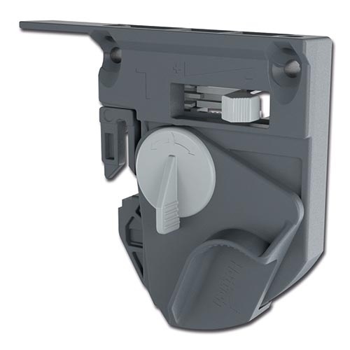 Extra snappers en neigingsverstellers voor de Quadro 4D