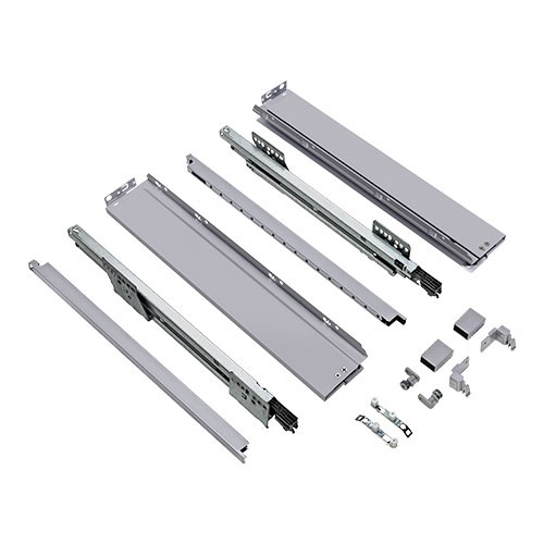 Grass Ladeset Nova Pro Scala  hoogte 90 mm - 450mm railing
