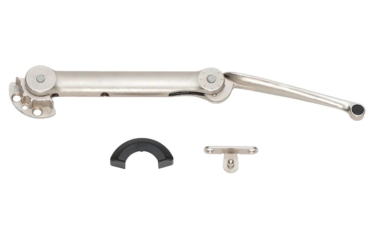 Klepbeslag Kinvaro T-105 - links